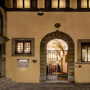 Botticelli 4*, Firenze Italia