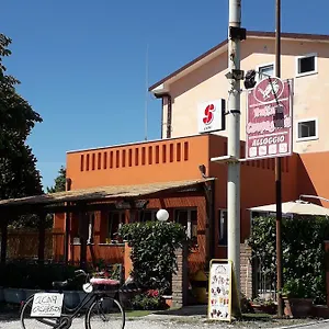 Affittacamere La Campagnola Trattoria Con, Misano Adriatico