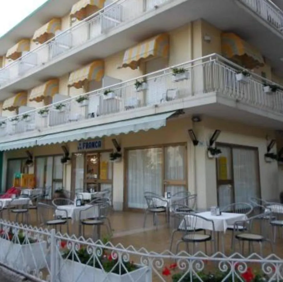 Hotel Franca Misano Adriatico